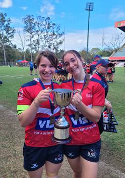 Winners of 7s State Champs