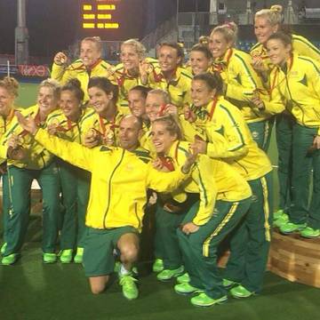 Proud Australians