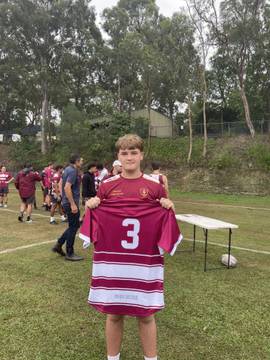 St Peters First 15