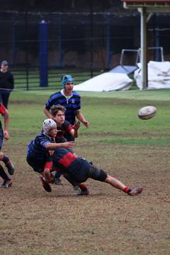 Throwing an offload