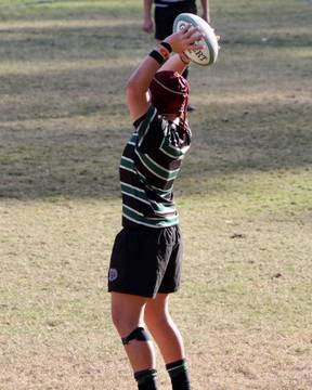 Lineout Throwing vs TSS