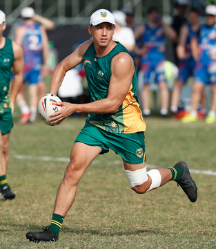 Australia Touch M30's vs France