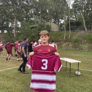 Liam Macdonald