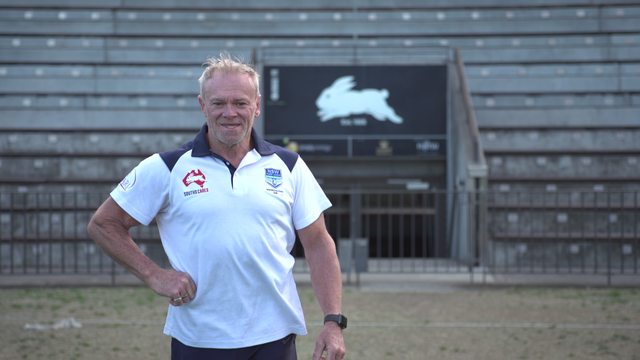 The definition of the South Sydney spirit