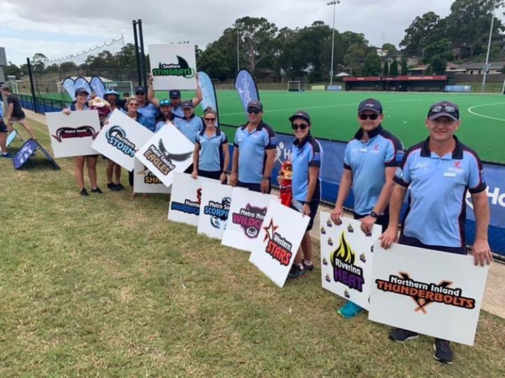 Hockey NSW COD