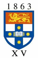 Sydney University Football Club - Colts