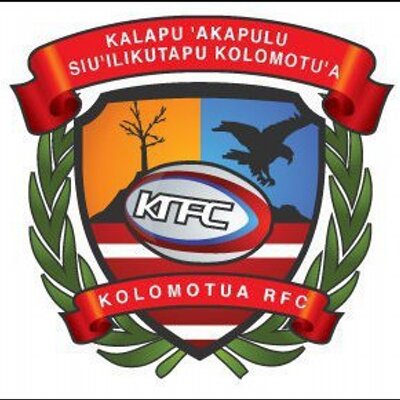 Kolomotu'a Rugby Club - Seniors